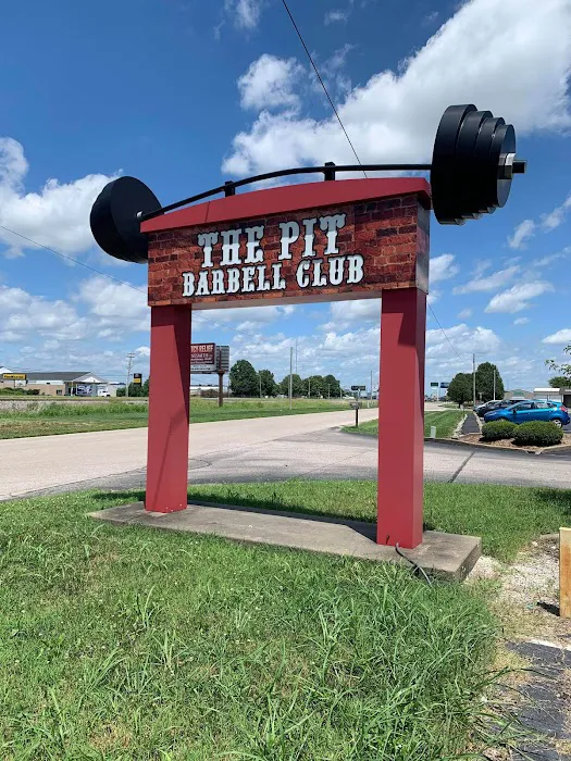 The Pit Barbell Club & Fitness Center Picture 5