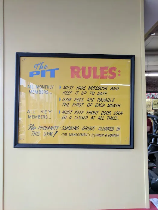 The Pit Barbell Club & Fitness Center Picture 7
