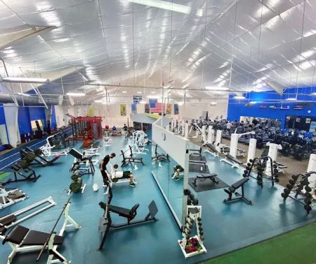 Genesis Health Clubs - Tri-State Athletic Club