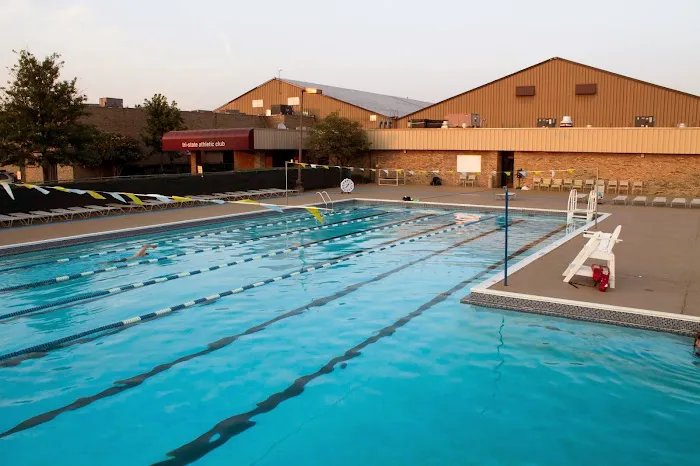 Genesis Health Clubs - Tri-State Athletic Club Picture 3