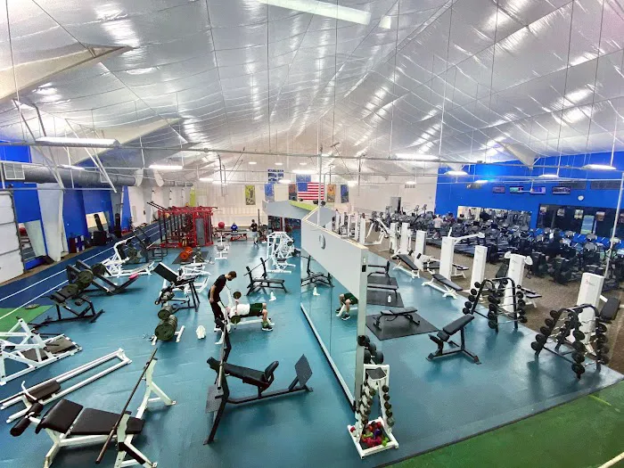 Genesis Health Clubs - Tri-State Athletic Club Picture 8
