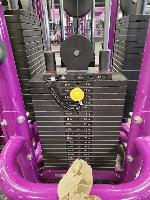 Planet Fitness Picture 10