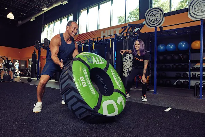 Crunch Fitness - Evansville Picture 6