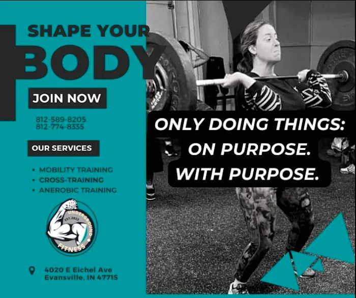 Underground Fitness Picture 8