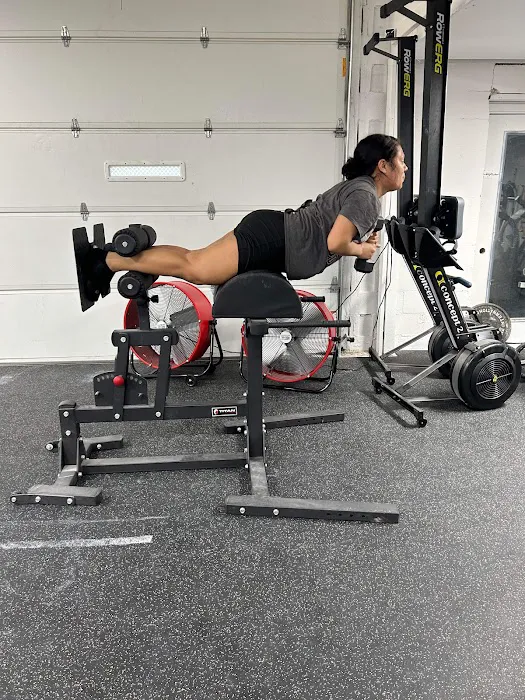 Underground Fitness Picture 2