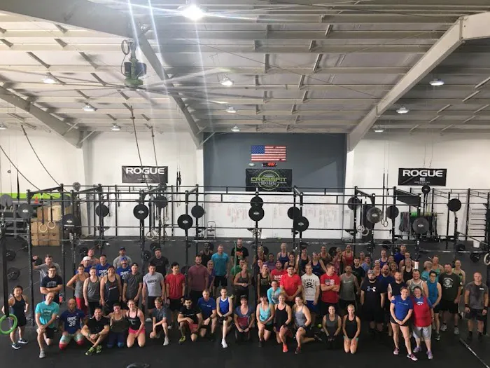 CrossFit High Bar - Gym in Evansville, IN Picture 9