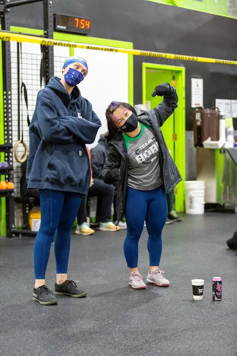 CrossFit High Bar - Gym in Evansville, IN Picture 3