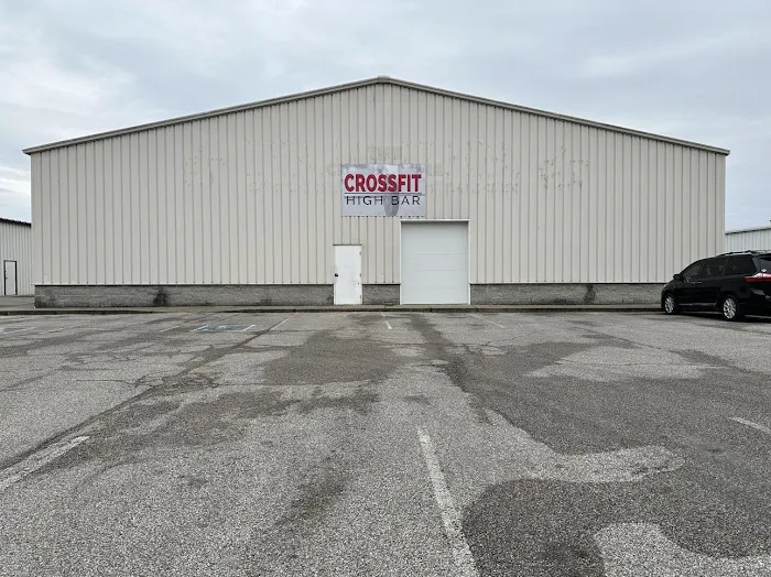 CrossFit High Bar - Gym in Evansville, IN Picture 4