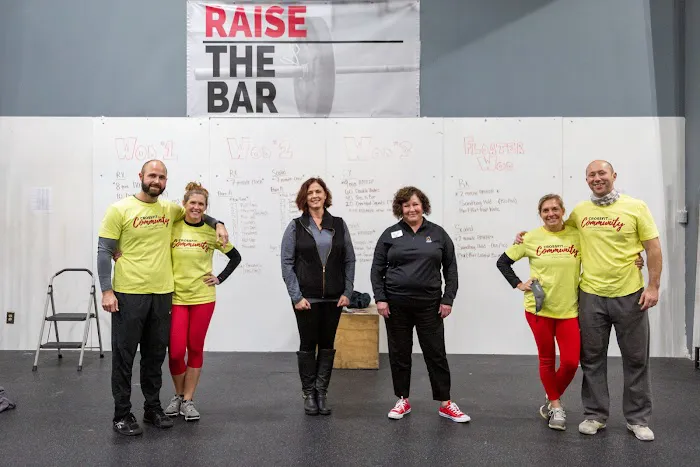 CrossFit High Bar - Gym in Evansville, IN Picture 5