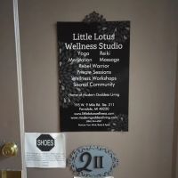Little Lotus Wellness Studio ico