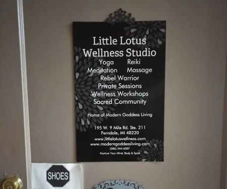 Little Lotus Wellness Studio