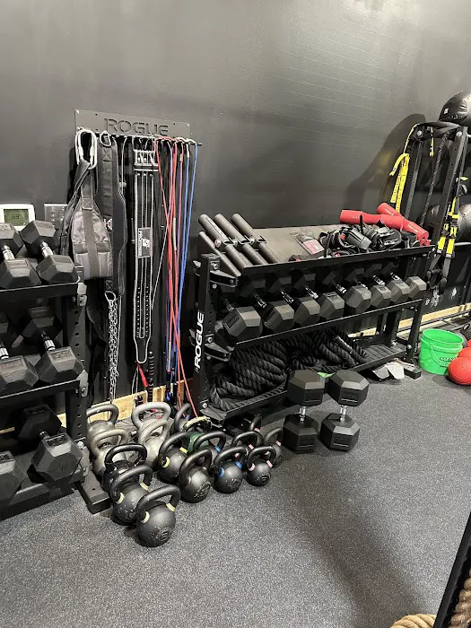 Strong House by Todd Weiss Fit Picture 3