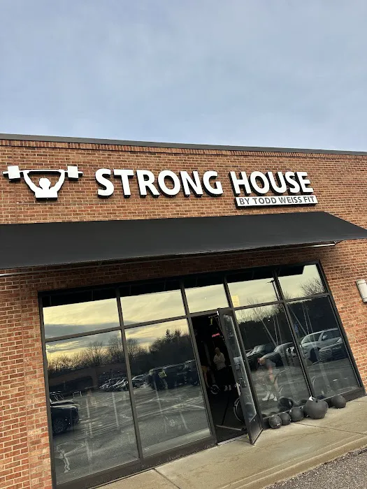 Strong House by Todd Weiss Fit Picture 1