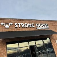 Strong House by Todd Weiss Fit ico