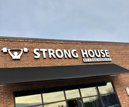 Strong House by Todd Weiss Fit
