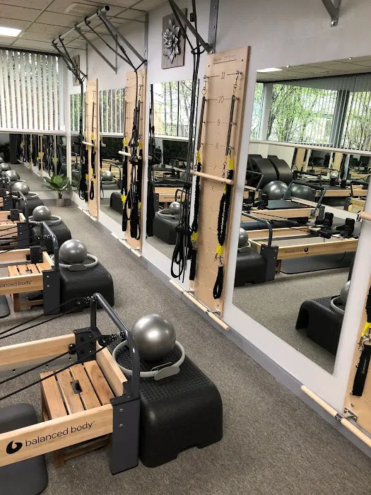 Evolve Pilates Picture 1