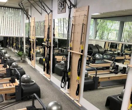 Evolve Pilates