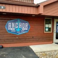 Anchor Fitness Center ico