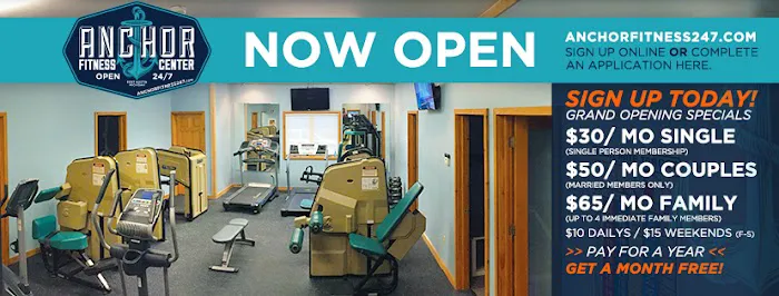 Anchor Fitness Center Picture 3