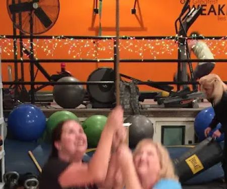 PLX Fit Club