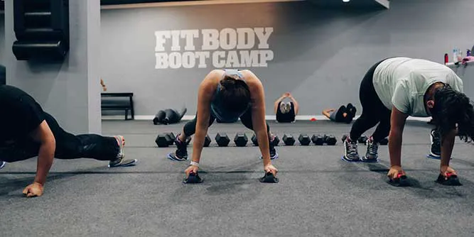 Bloomfield Hills Fit Body Boot Camp Picture 10