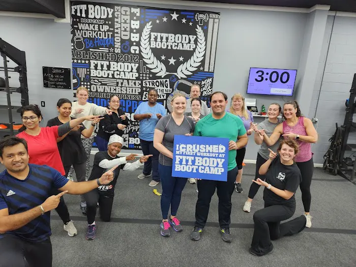 Bloomfield Hills Fit Body Boot Camp Picture 3