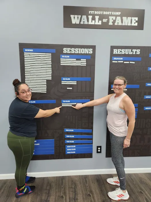 Bloomfield Hills Fit Body Boot Camp Picture 5