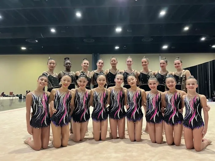 Oakland Rhythmic Gymnastics Picture 4