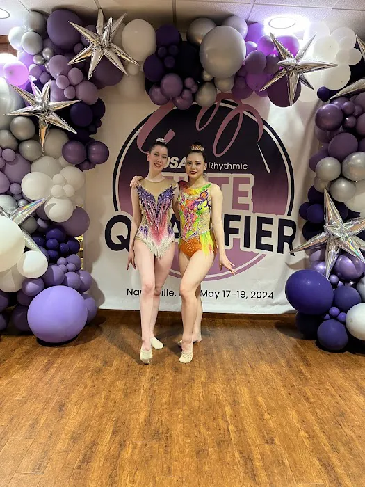 Oakland Rhythmic Gymnastics Picture 7