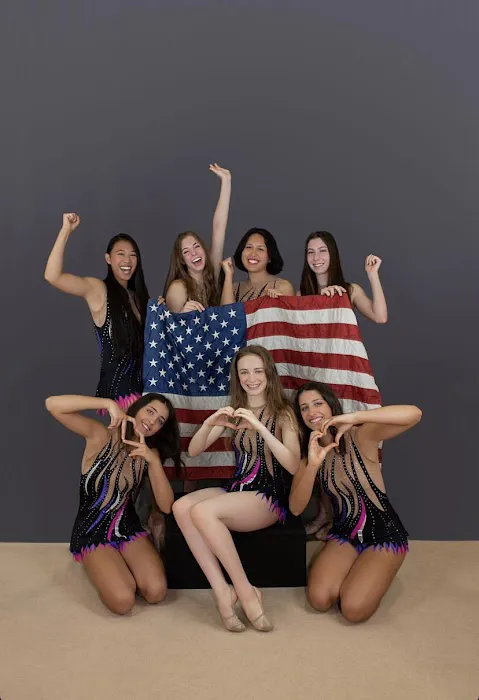 Oakland Rhythmic Gymnastics Picture 1