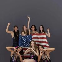 Oakland Rhythmic Gymnastics ico