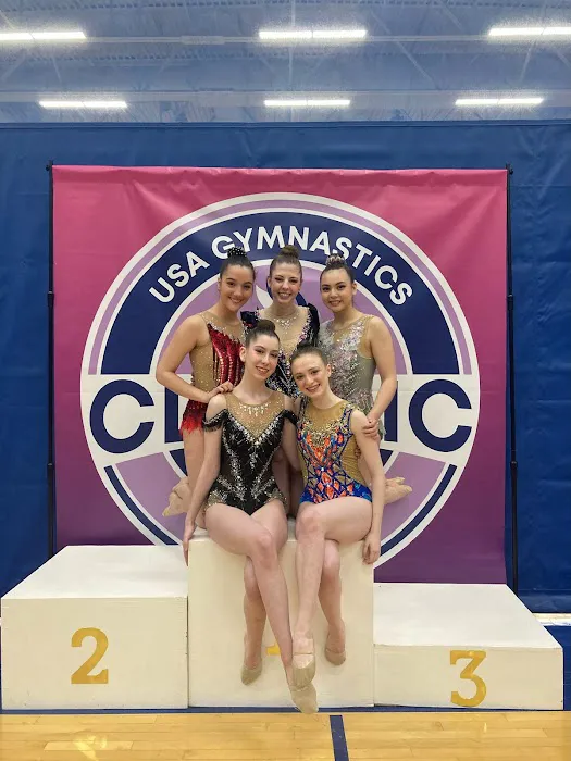 Oakland Rhythmic Gymnastics Picture 2