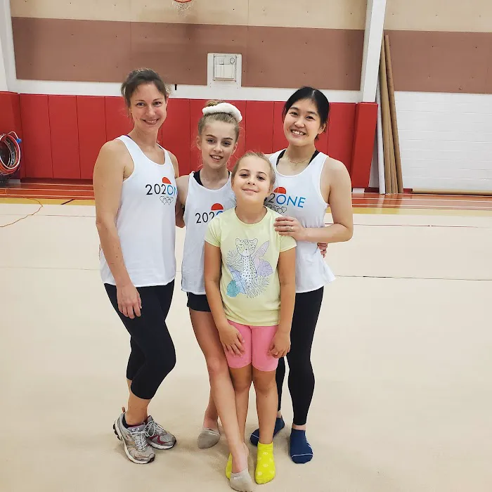 Oakland Rhythmic Gymnastics Picture 8