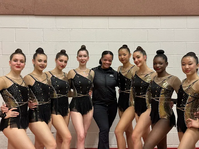 Oakland Rhythmic Gymnastics Picture 9