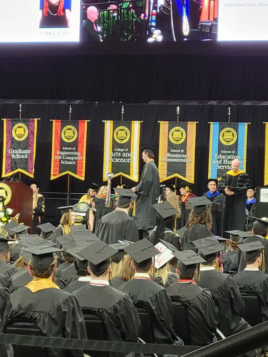 O'rena At Oakland University Picture 7