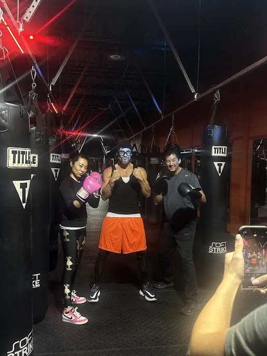 SHUT UP AND TRAIN Picture 7