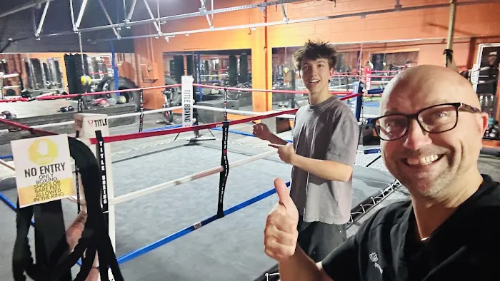 SHUT UP AND TRAIN Picture 2