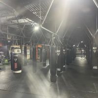 SHUT UP AND TRAIN ico