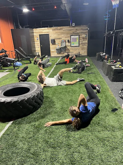 SHUT UP AND TRAIN Picture 8