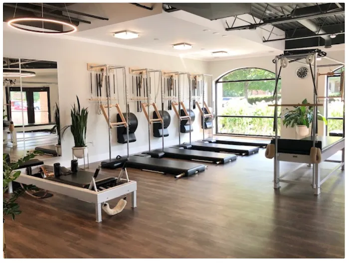 The Pilates Method Picture 4