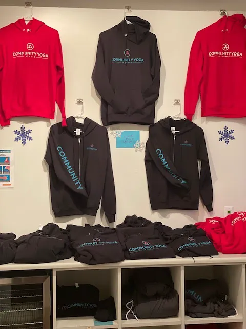 Community Yoga Studio Picture 2