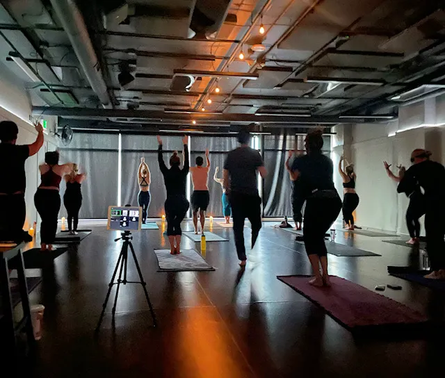 Community Yoga Studio Picture 3