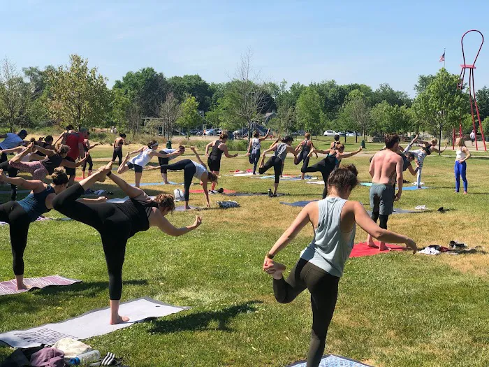 Community Yoga Studio Picture 10