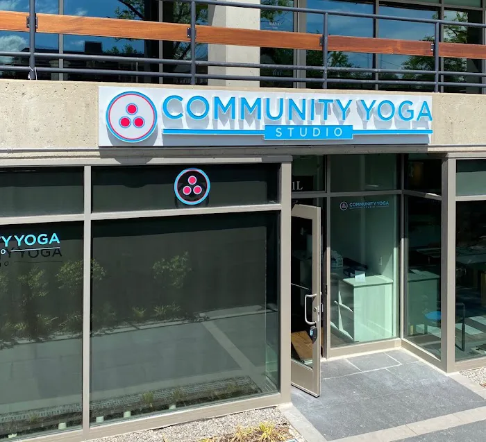 Community Yoga Studio Picture 6