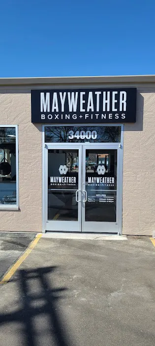 Mayweather Boxing + Fitness Picture 2