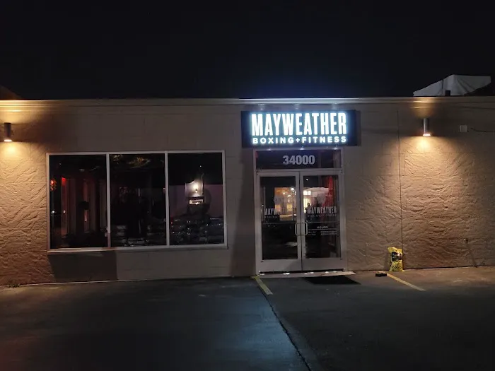 Mayweather Boxing + Fitness Picture 4