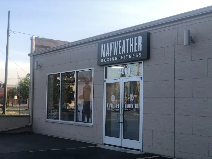 Mayweather Boxing + Fitness Picture 1