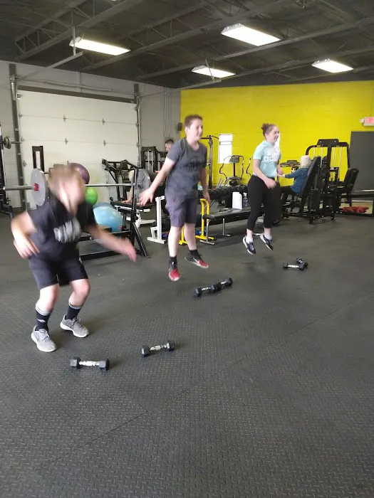 Rev Fitness Picture 1