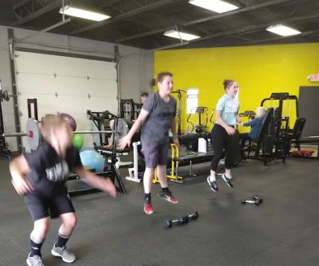 Rev Fitness