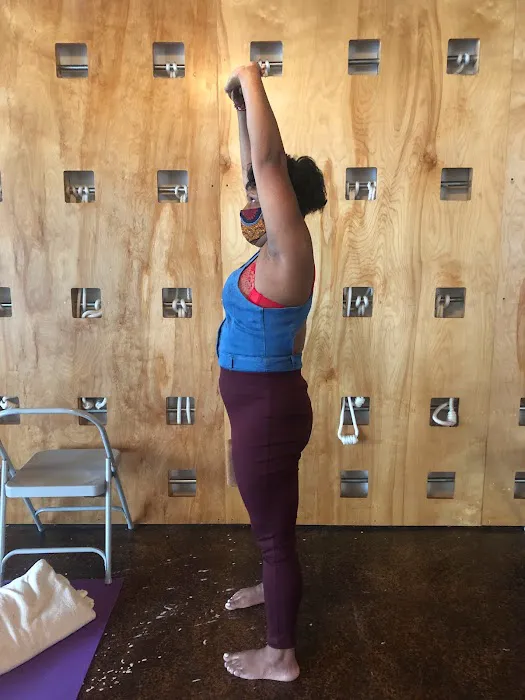 Iyengar Yoga Detroit Picture 10